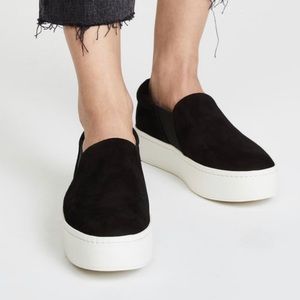 Vince Warren Platform Sneaker